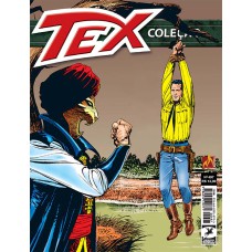 TEX COLEÇÃO Nº 497 - A LAGOA MORTA