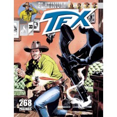 TEX PLATINUM Nº 33 - A CIDADE CORROMPIDA; FIESTA DE MORTE