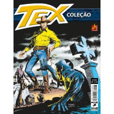 TEX COLEÇÃO Nº 498 - A NOITE DOS ZUMBIS - VOL. 498