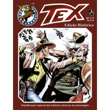 TEX EDIÇÃO HISTÓRICA Nº 117 - SOMBRAS DO PASSADO - VOL. 117