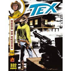 TEX EDIÇÃO DE OURO Nº 115 - ASSASSINATO EM NOVA ORLEANS - VOL. 115