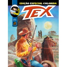 TEX EDIÇÃO ESPECIAL COLORIDA Nº 17 - OS AMANTES DO RIO GRANDE - VOL. 17