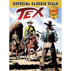 TEX ESPECIAL - CLÁUDIO VILLA