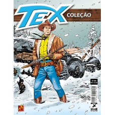 TEX COLEÇÃO Nº 499 - TEMPESTADE NAS MONTANHAS ROCHOSAS - VOL. 499