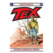 TEX GIGANTE 37 - O TESOURO DE OLD SOUTH - VOL. 37