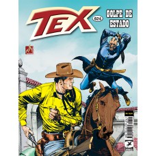 TEX Nº 624 - GOLPE DE ESTADO - VOL. 624