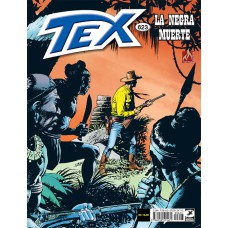 TEX Nº 623 - LA NEGRA MUERTE - VOL. 623