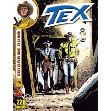 TEX EDIÇÃO DE OURO Nº 116 - MARCAS DO PASSADO - VOL. 116