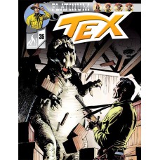 TEX PLATINUM Nº 35 - AVENTURA NO CARIBE - VOL. 35