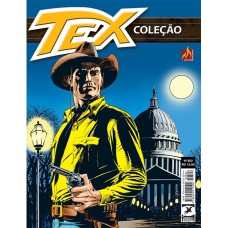 TEX COLEÇÃO Nº 502 - MISSÃO ESPECIAL - VOL. 502