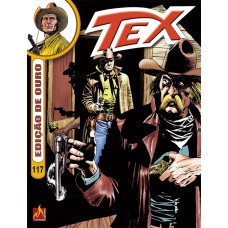 TEX EDIÇÃO DE OURO Nº 117 - O XERIFE ÍNDIO - VOL. 117