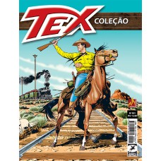 TEX COLEÇÃO Nº 501 - OS HOMENS QUE MATARAM LINCOLN - VOL. 501