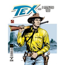 TEX Nº 626 - O PISTOLEIRO VODU - VOL. 626