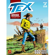 TEX ANUAL Nº 023 - MISSISSIPI RING - VOL. 23