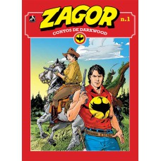 ZAGOR - CONTOS DE DARKWOOD VOL. 01 - VOL. 01