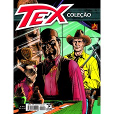 TEX COLEÇÃO Nº 504 - O RETORNO DE EL MORISCO - VOL. 504