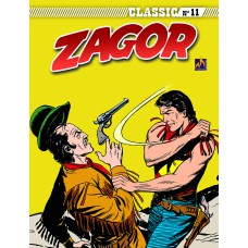 ZAGOR CLASSIC - VOLUME 11 - OS RENEGADOS - VOL. 11