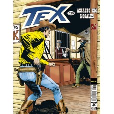 TEX Nº 629 - ASSALTO EM NOGALES - VOL. 629