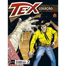 TEX COLEÇÃO Nº 506 - O DESPERTAR DA MÚMIA