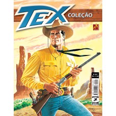 TEX COLEÇÃO 507 - VENDETTA NAVAJO