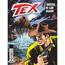 TEX Nº 630 - O MONSTRO DO LAGO SALGADO