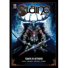 SLÁINE VOL. 3 - O SENHOR DA DESORDEM