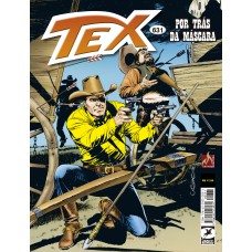 TEX 631 - POR TRÁS DA MÁSCARA