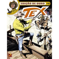 TEX EDIÇÃO DE OURO Nº 118 - OS DOIS ESPIÕES - VOL. 118