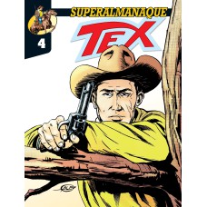 SUPERALMANAQUE TEX - VOL. 04 - A VOLTA DO CARNICEIRO