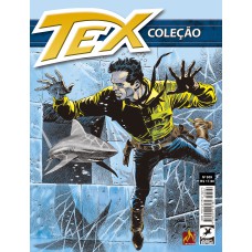 TEX COLEÇÃO 509 - CADEIA DOS HOMICÍDIOS