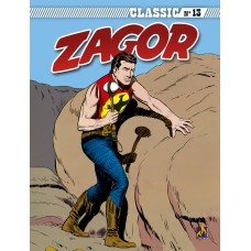 ZAGOR CLASSIC - VOLUME 13 - O PEQUENO POVO - VOL. 13