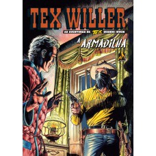 TEX WILLER Nº 42 - A ARMADILHA