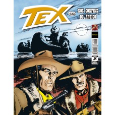 TEX 633 - NOS CONFINS DO ÁRTICO