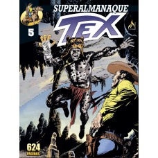 SUPERALMANAQUE TEX - VOL. 05 - RETORNO A PILARES