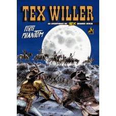 TEX WILLER Nº 45 - FORTE FANTASMA