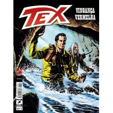 TEX 637 - VINGANÇA VERMELHA - VOL. 37