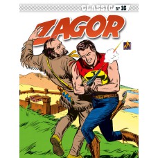 ZAGOR CLASSIC - VOLUME 16 - O CERVO SAGRADO - VOL. 16