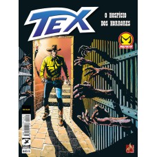 TEX 640 - O HOSPÍCIO DOS HORRORES - VOL. 640