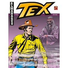 TEX ALMANAQUE Nº 056 - O PÂNTANO DO MORTO / O CAMINHO DO MAL - VOL. 56