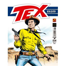 TEX 641-BIS - A HERANÇA DO BANDIDO - VOL. 641