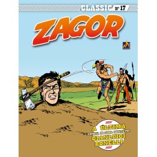 ZAGOR CLASSIC - VOLUME 17 - O MASSACRE DOS MÓRMONS