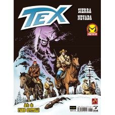 TEX 641 - SIERRA NEVADA - VOL. 641