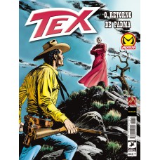 TEX 642 - O RETORNO DE PADMA - VOL. 642