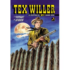 TEX WILLER Nº 48: O PASSADO DE COCHISE