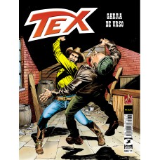 TEX 646: GARRA DE URSO