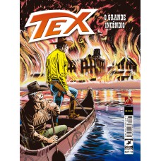 TEX 647: O GRANDE INCÊNDIO