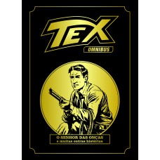 TEX OMNIBUS VOLUME 4: O SENHOR DAS ONÇAS MUITAS OUTRAS HISTÓRIAS