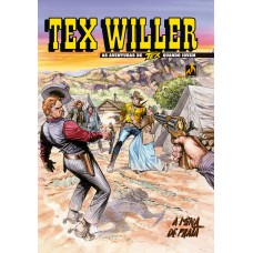 TEX WILLER Nº 50: A MINA DE PRATA