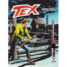 TEX 651: JUSTIÇA FEITA