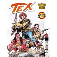 TEX 652: IRMÃO DE SANGUE